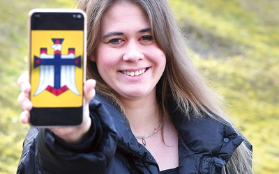 Tu działam i wzrastam