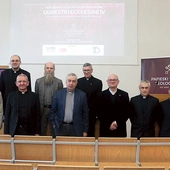 Wydarzenie zgromadziło 24 lutego teologów z 8 jednostek naukowych w Polsce.