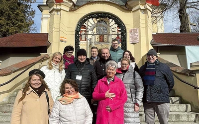 W naukach wzięli udział właściciele firm z zachodniej Polski.