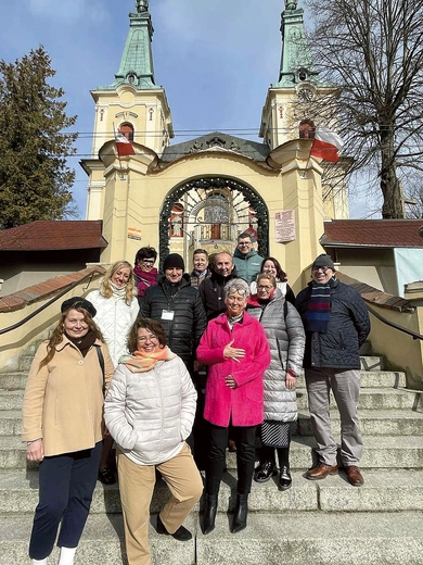 W naukach wzięli udział właściciele firm z zachodniej Polski.