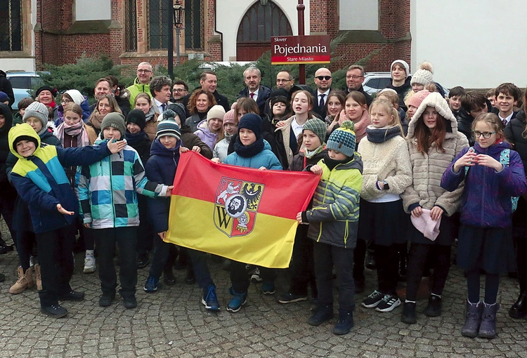 Wydarzenie stanowiło symboliczne zwieńczenie obchodów Roku Pojednania.