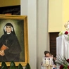 Relikwie Apostołki Bożego Miłosierdzia w niedzielę 22 lutego powitano u św. Franciszka w Ciechanowie.
