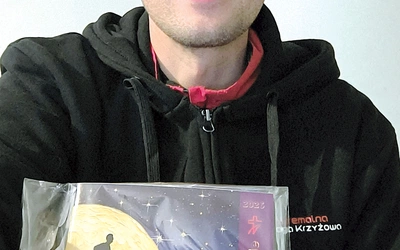 Krzysztof zachęca, by wejść na stronę edk.org.pl i zapisać się na wybraną trasę. – To droga spotkania Jezusa – podkreśla.