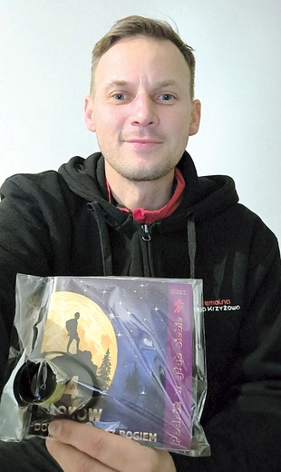 Krzysztof zachęca, by wejść na stronę edk.org.pl i zapisać się na wybraną trasę. – To droga spotkania Jezusa – podkreśla.