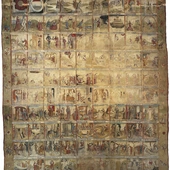 W cyklu "Obraz na Wielki Post" o poście oczu