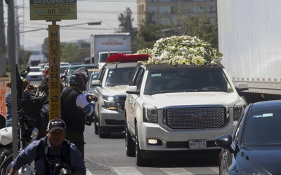 Meksyk: w kryjówce barona narkotykowego El Mencho znajdował się ołtarz i figury świętych