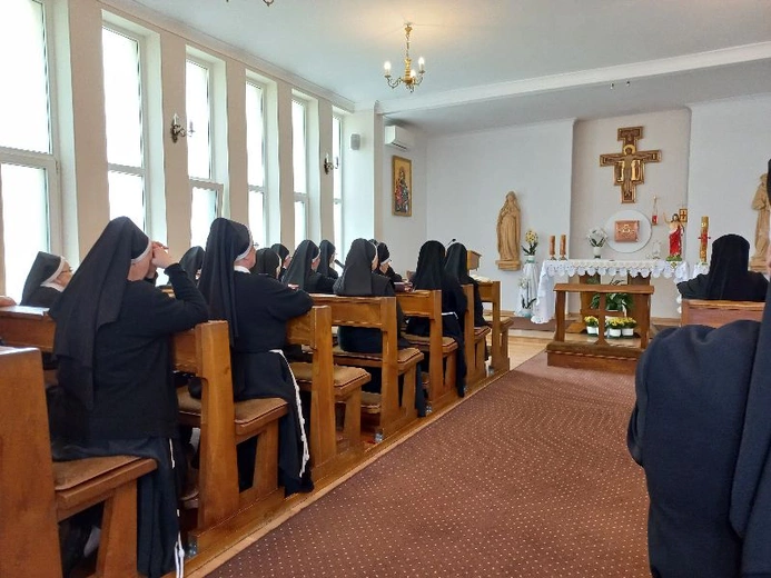 Śladami św. Franciszka