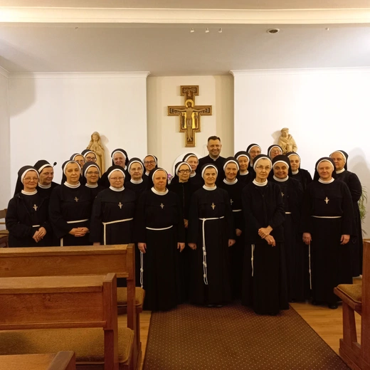 Śladami św. Franciszka