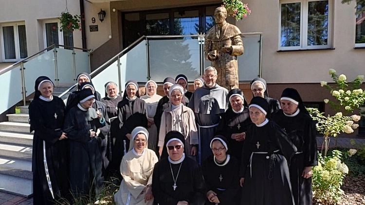 Śladami św. Franciszka