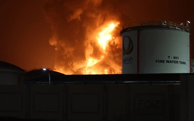 Poranny raport: Iran zagroził atakiem na izraelski ośrodek nuklearny; Trump ocenił operację wojskową na 15 punktów na 10