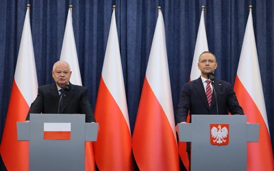 Prezydent i prezes NBP z propozycją polskiego programu "SAFE 0 proc."