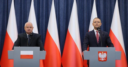 Prezydent i prezes NBP z propozycją polskiego programu "SAFE 0 proc."