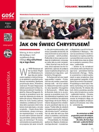 Posłaniec Warmiński 10/2026