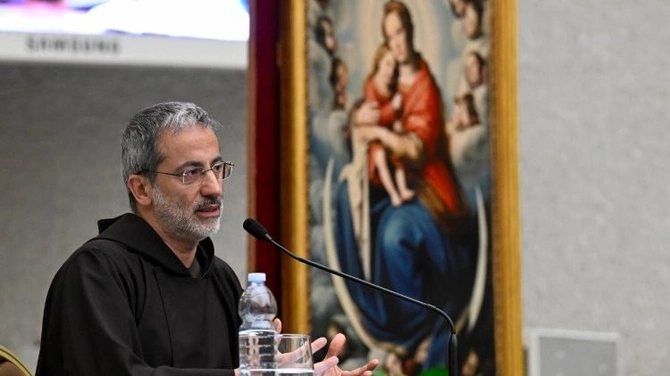 Watykańskie rekolekcje wielkopostne o drodze św. Franciszka