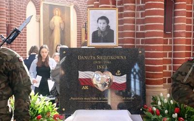 Serce dla Inki w Zespole Szkół Salzjańskich "Don Bosco" we Wrocławiu