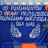 Pruszczański "katolik" z nową przestrzenią dydaktyczną