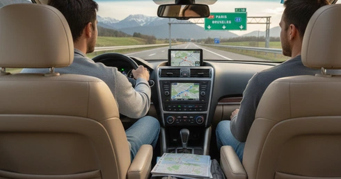 Bezpieczna podróż samochodem po Europie – o czym warto pamiętać?