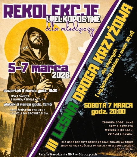 III Leśna Droga Krzyżowa