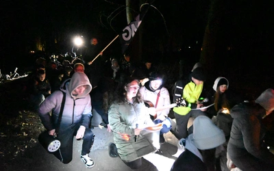 III Leśna Droga Krzyżowa