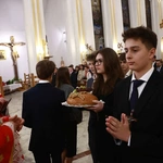 Bierzmowanie w Łukowicy