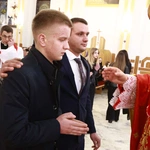 Bierzmowanie w Łukowicy