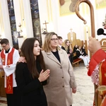 Bierzmowanie w Łukowicy