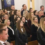 Bierzmowanie w Łukowicy