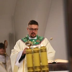 Bierzmowanie w Woli Piskulinej