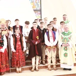 Bierzmowanie w Woli Piskulinej