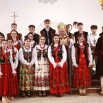 Bierzmowanie w Woli Piskulinej