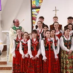 Bierzmowanie w Woli Piskulinej