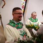 Bierzmowanie w Woli Piskulinej
