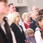 Bierzmowanie w Woli Piskulinej