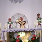 Bierzmowanie w Woli Piskulinej