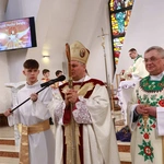 Bierzmowanie w Woli Piskulinej