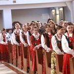 Bierzmowanie w Woli Piskulinej