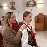 Bierzmowanie w Woli Piskulinej