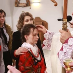 Bierzmowanie w Woli Piskulinej