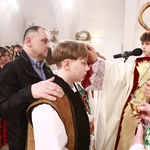 Bierzmowanie w Woli Piskulinej