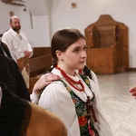 Bierzmowanie w Woli Piskulinej