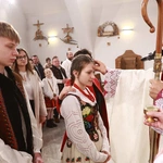 Bierzmowanie w Woli Piskulinej
