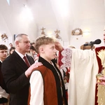 Bierzmowanie w Woli Piskulinej