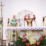 Bierzmowanie w Woli Piskulinej