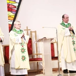 Bierzmowanie w Woli Piskulinej