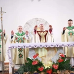 Bierzmowanie w Woli Piskulinej