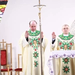 Bierzmowanie w Woli Piskulinej