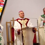 Bierzmowanie w Woli Piskulinej