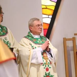 Bierzmowanie w Woli Piskulinej