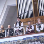 Bierzmowanie w Woli Piskulinej