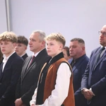 Bierzmowanie w Woli Piskulinej